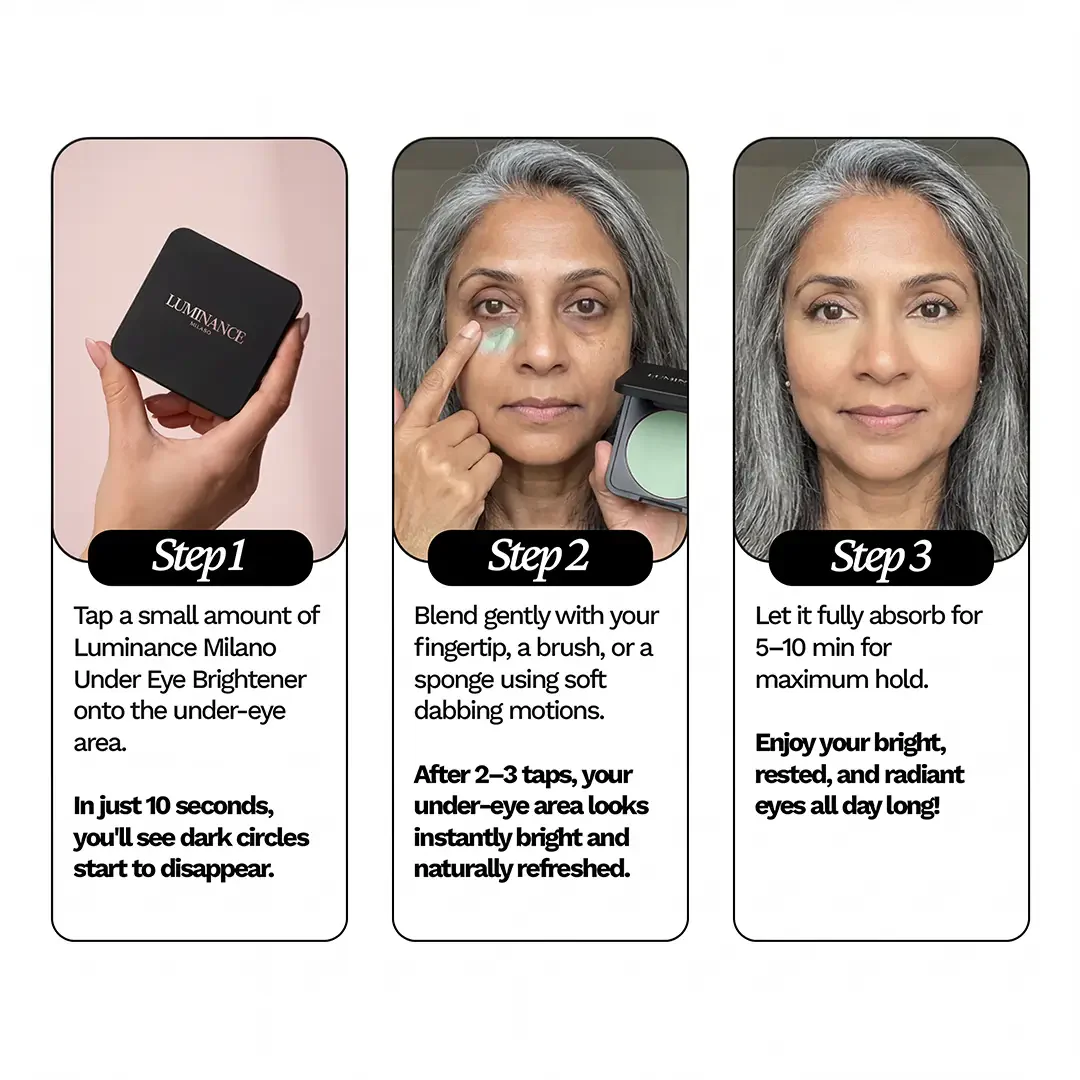 Luminance Milano Under Eye Brightener - Image 28