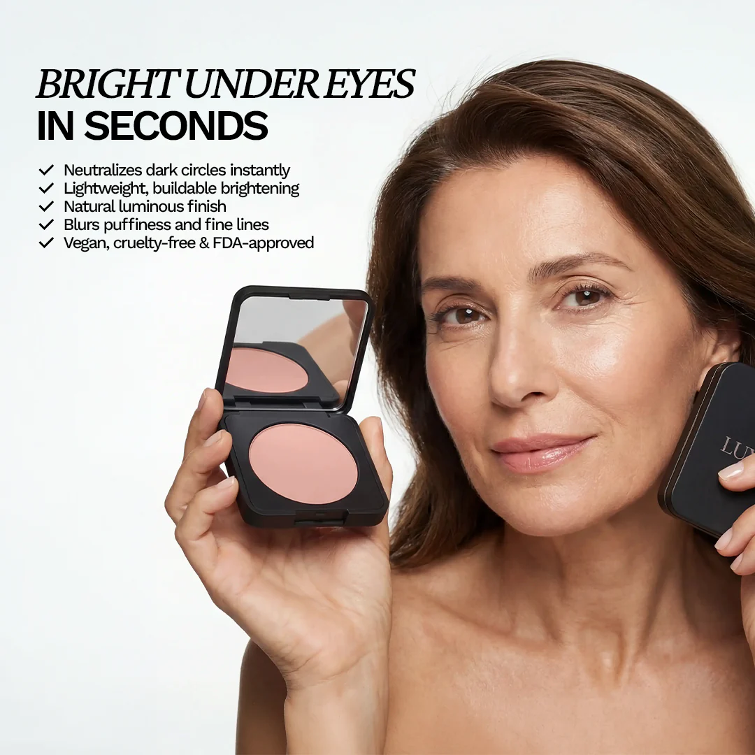 Luminance Milano Under Eye Brightener - Image 5